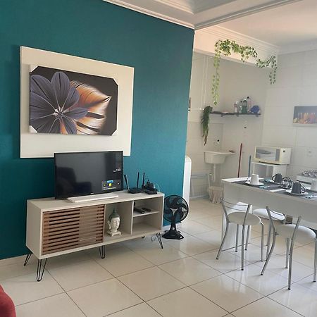 Apto De 2 Dorm. A 400M Do Mar. Флорианополис Экстерьер фото
